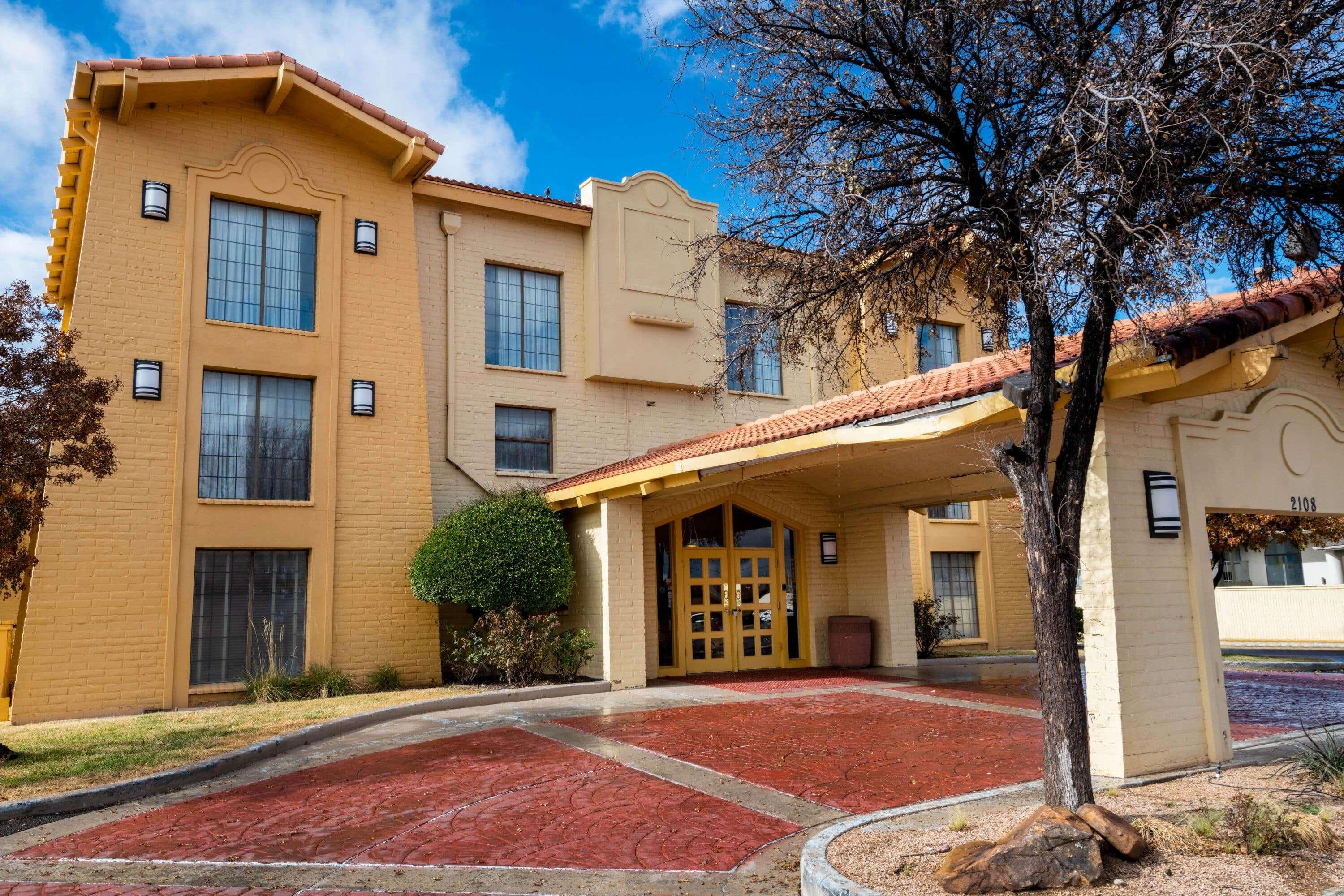 La Quinta Inn By Wyndham Amarillo West Medical Center Exterior photo