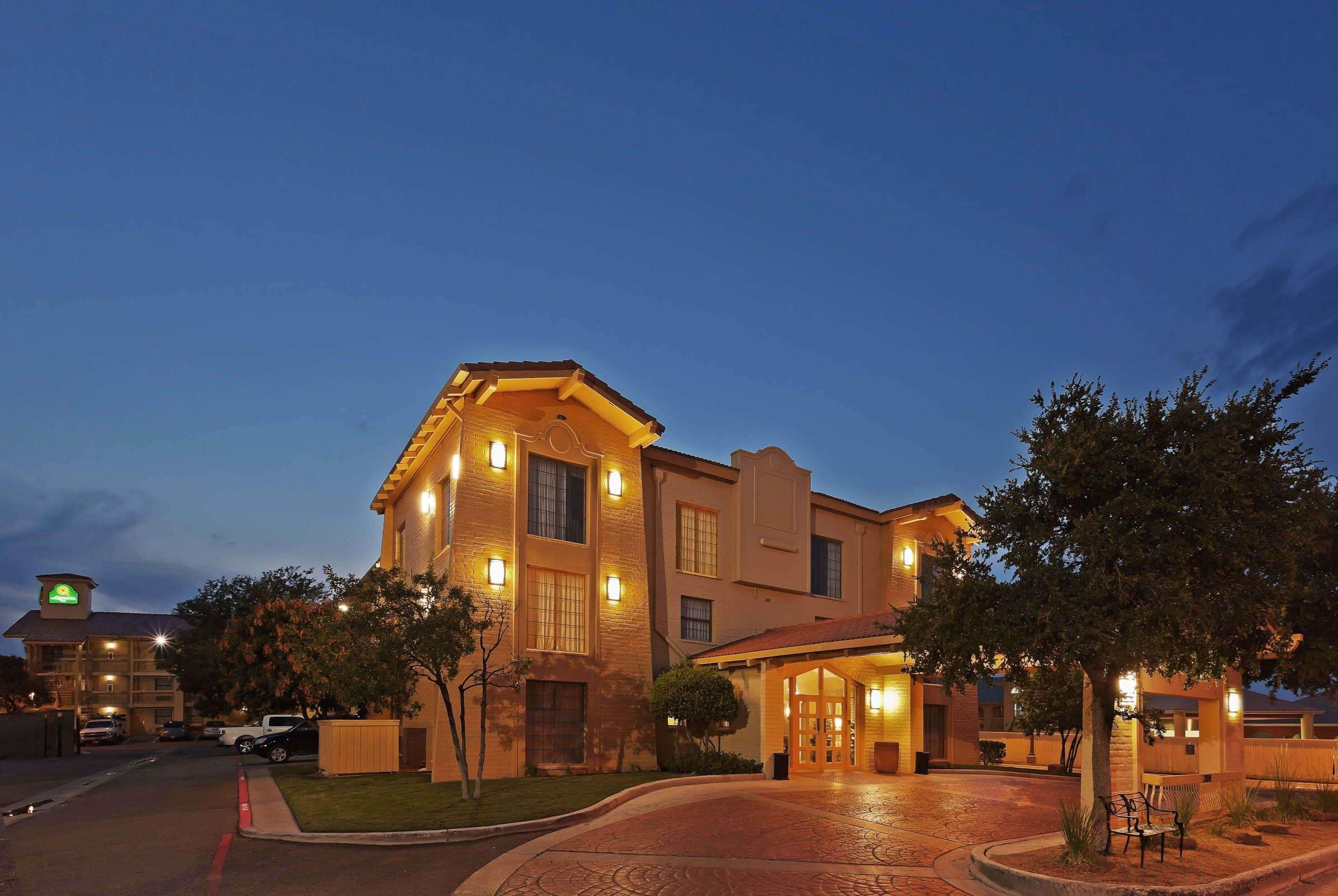 La Quinta Inn By Wyndham Amarillo West Medical Center Exterior photo