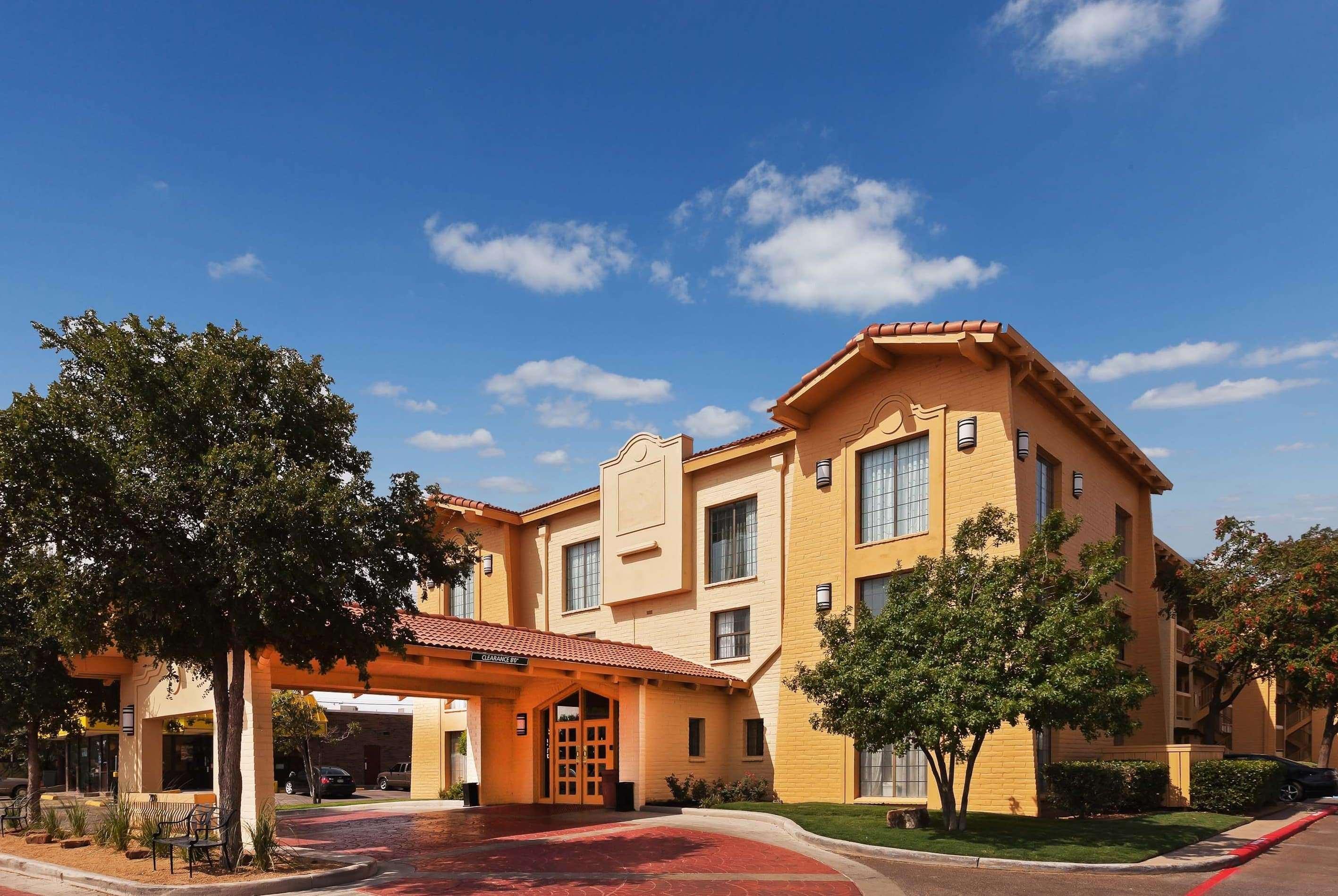 La Quinta Inn By Wyndham Amarillo West Medical Center Exterior photo