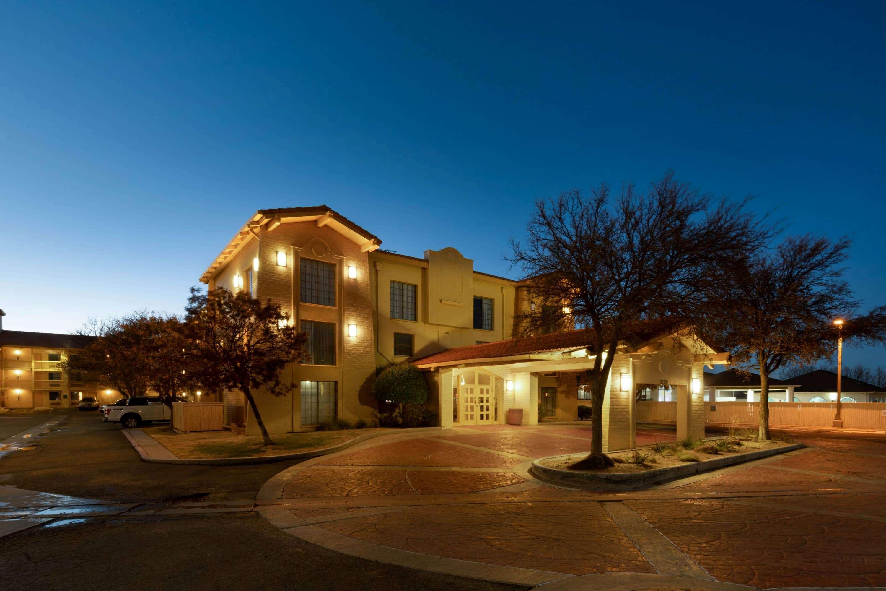 La Quinta Inn By Wyndham Amarillo West Medical Center Exterior photo