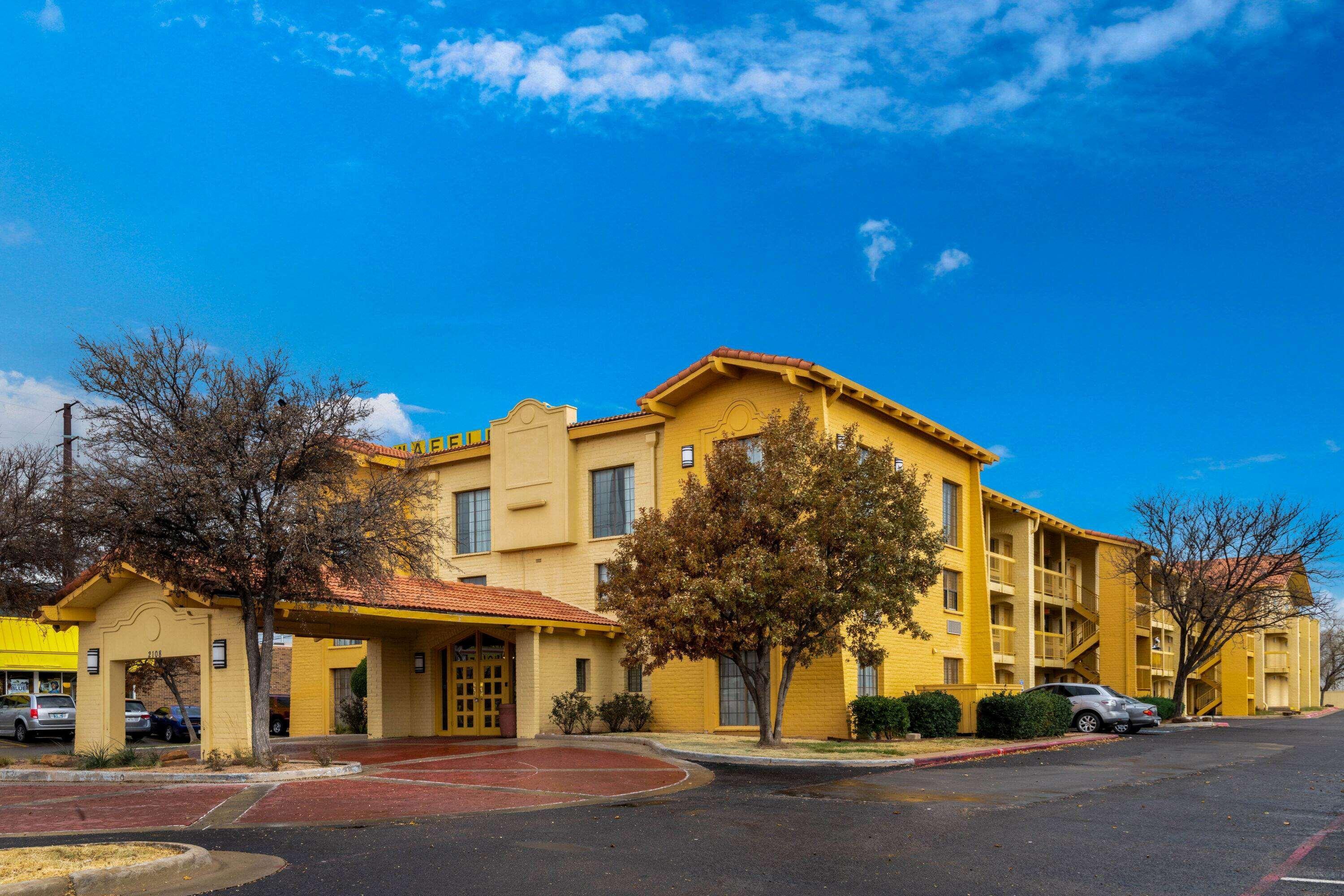 La Quinta Inn By Wyndham Amarillo West Medical Center Exterior photo