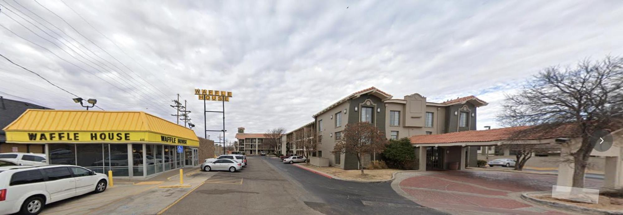 La Quinta Inn By Wyndham Amarillo West Medical Center Exterior photo